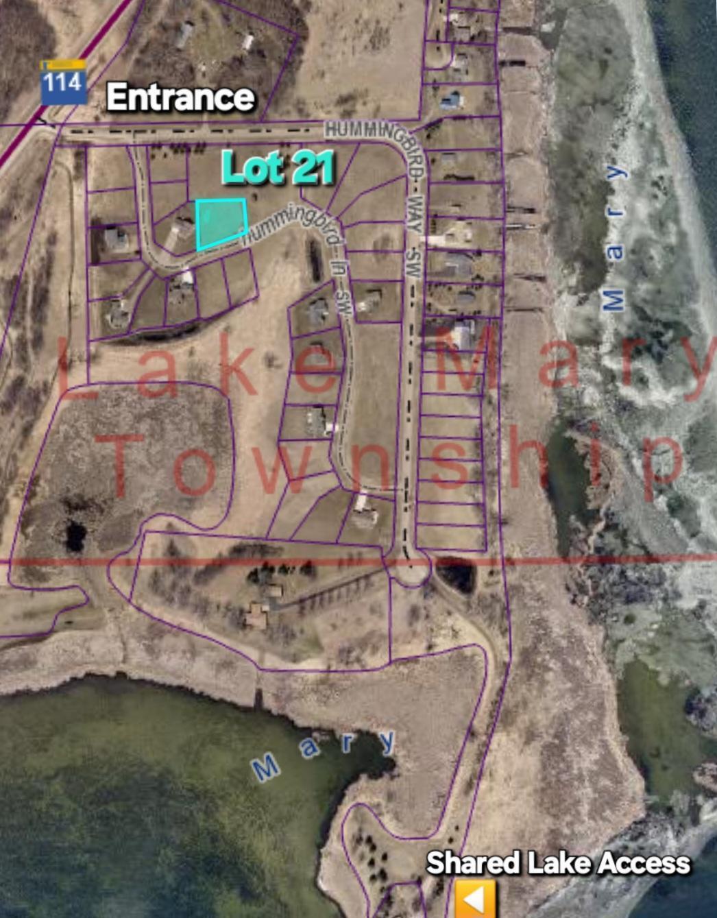 Lot  21 Hummingbird Lane, Alexandria, Minnesota image 2