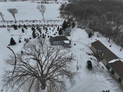 Homes For Sale - 3461 37th Street<br/> Grand Forks County, Inkster, ND 58244