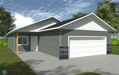 Homes For Sale - 703 10th Street<br/> Frazee, MN 56544