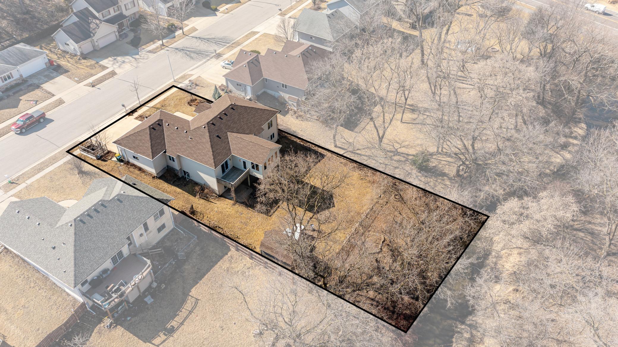 915 Southern Woods Place, Rochester, Minnesota image 47