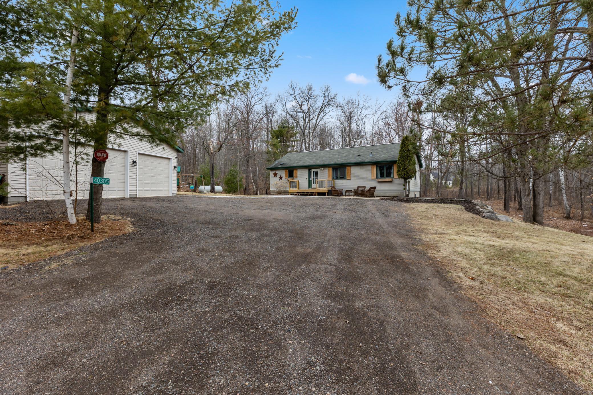 40305 Little Pine River Road, Emily, Minnesota image 1