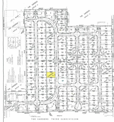 Vacant Land For Sale - 4230 Garden Court<br/> Rochester, MN 55904