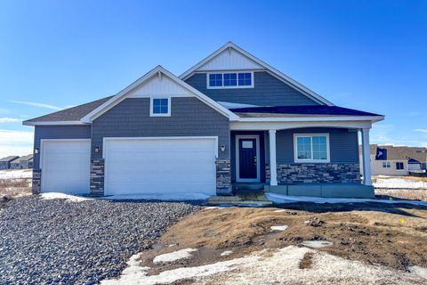 Homes For Sale - 743 Goldenrod Court<br/> Delano, MN 55328