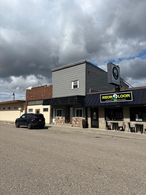Multifamily For Sale - 106 E 5th Street<br/> Pope County, Starbuck, MN 56381