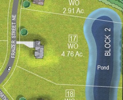 Vacant Land For Sale - 15837 Frazier Street<br/> Ham Lake, MN 55304