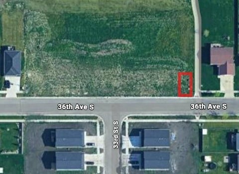 Vacant Land For Sale - 3324 36th Avenue<br/> Moorhead, MN 56560