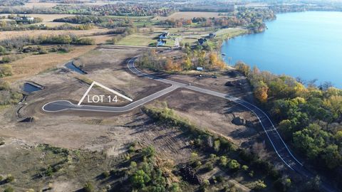Vacant Land For Sale - 1375 Lake John Circle<br/> Annandale, MN 55302