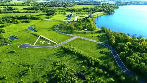 Vacant Land For Sale - 1375 Lake John Circle<br/> Wright County, Annandale, MN 55302