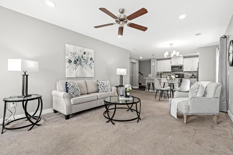 Townhouse For Sale - 11563 Woodside Drive<br/> Hennepin County, Maple Grove, MN 55311