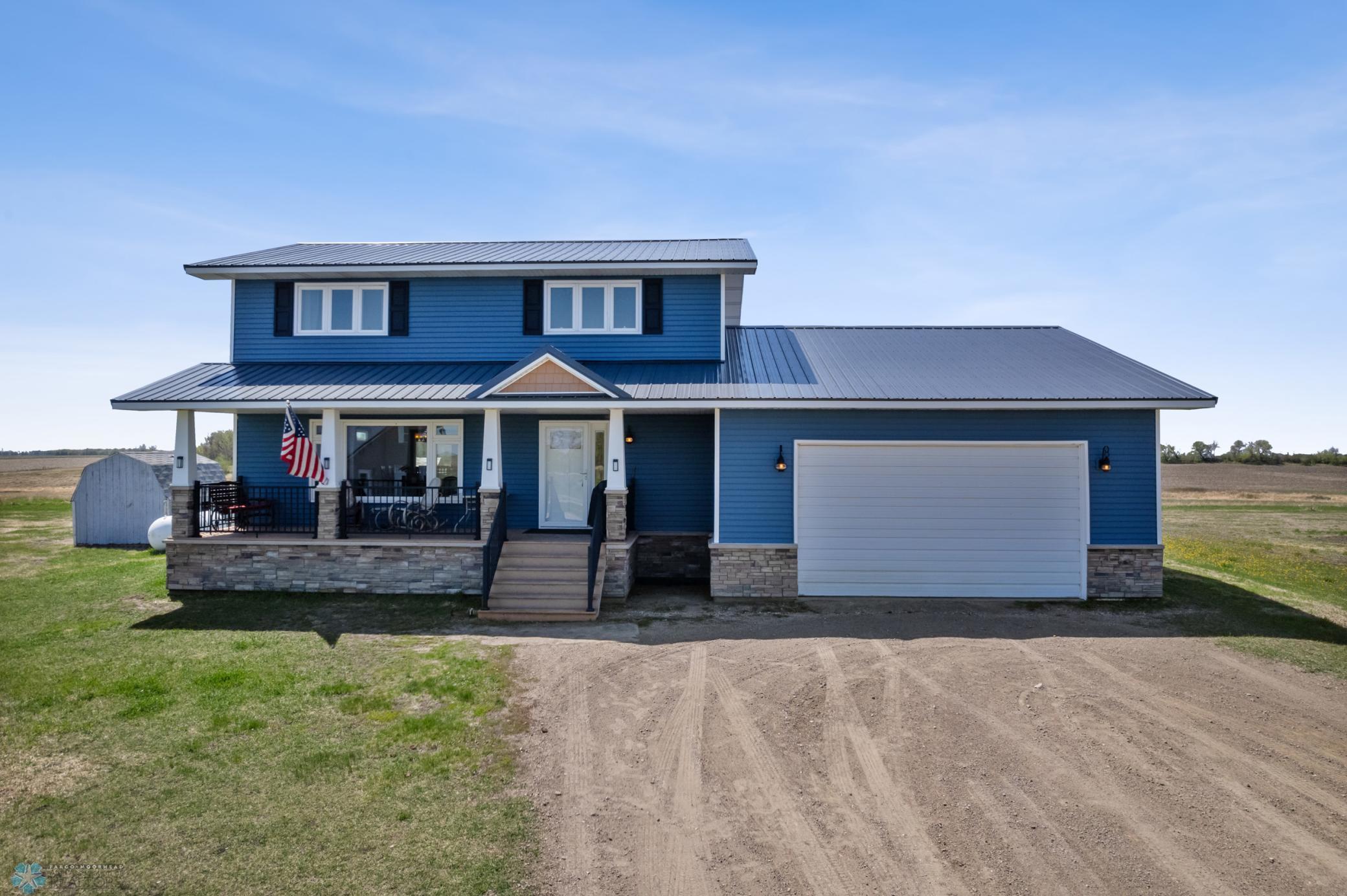 1060 163rd Avenue, Grandin, North Dakota image 2