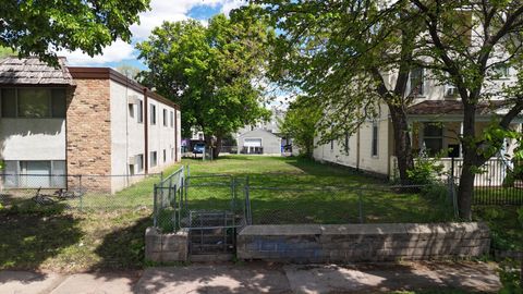 Vacant Land For Sale - 3037 15th Avenue<br/> Minneapolis, MN 55407
