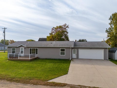 Homes For Sale - 204 Johnson Street<br/> Norman County, Shelly, MN 56581