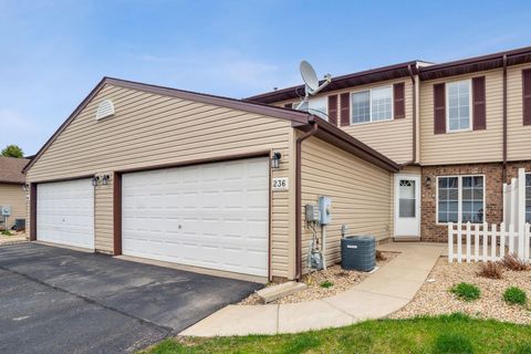 236 E Orchard Street, Belle Plaine, MN 56011 - #: 6523121
