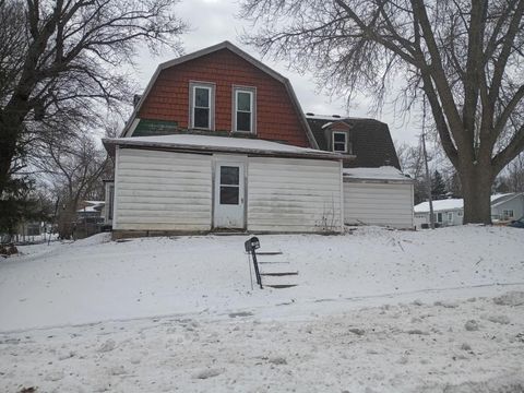 Homes For Sale - 1023 South Street<br/> Jackson County, Jackson, MN 56143