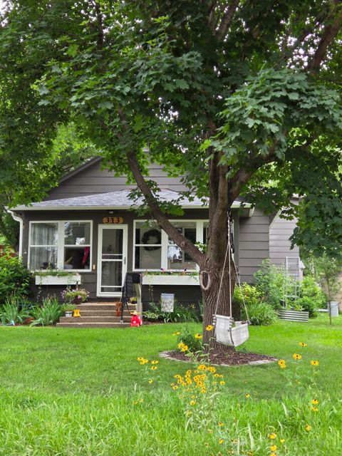 Homes For Sale - 313 Stephens Avenue<br/> Big Stone County, Ortonville, MN 56278
