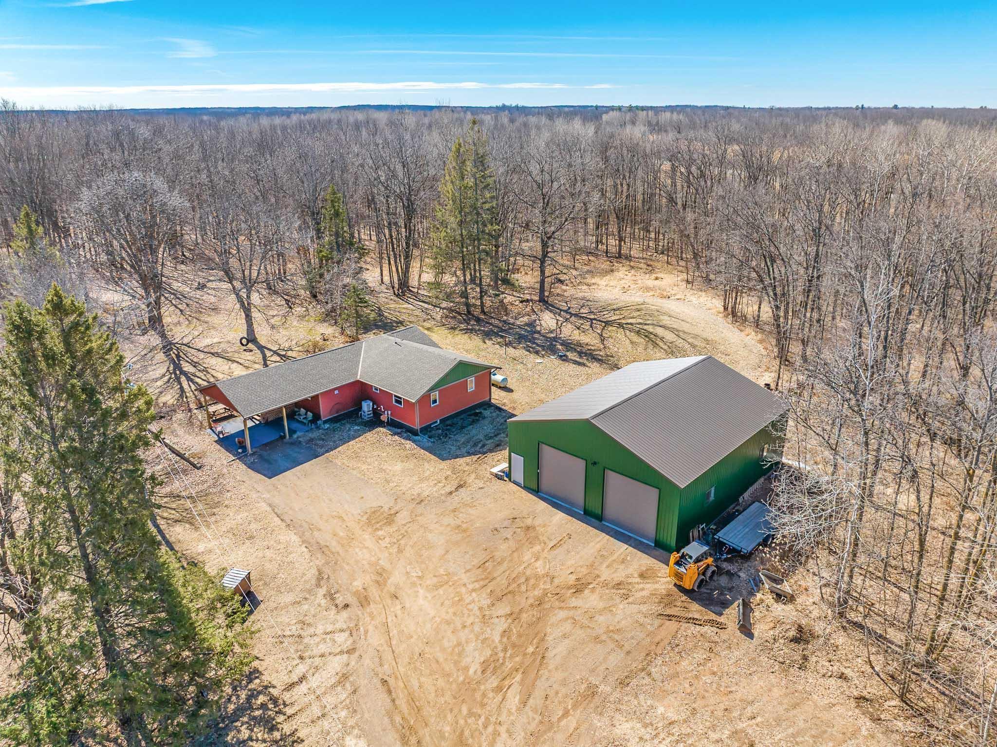 6913 Stevens Road, Wahkon, Minnesota image 1