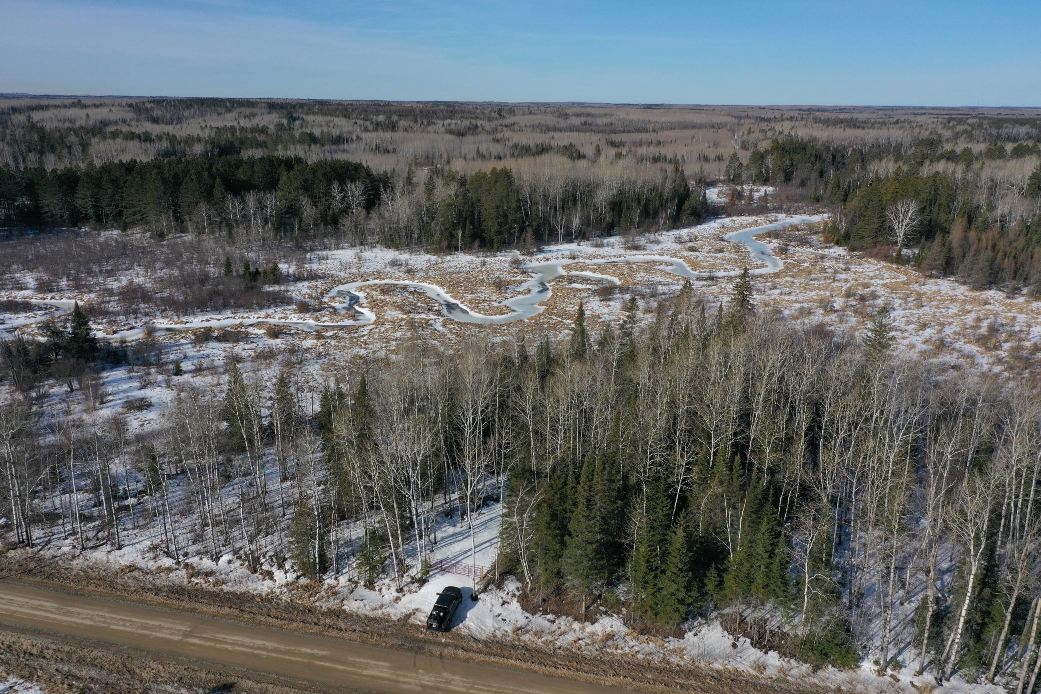 TBD Sherwood Anderson Rd., Britt, Minnesota image 1