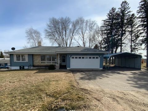 Homes For Sale - 611 Stearns Avenue<br/> Meeker County, Eden Valley, MN 55329