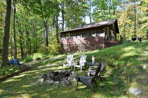 Homes For Sale - W3905 Leesome Lake Road<br/> Washburn County, Sarona, WI 54870