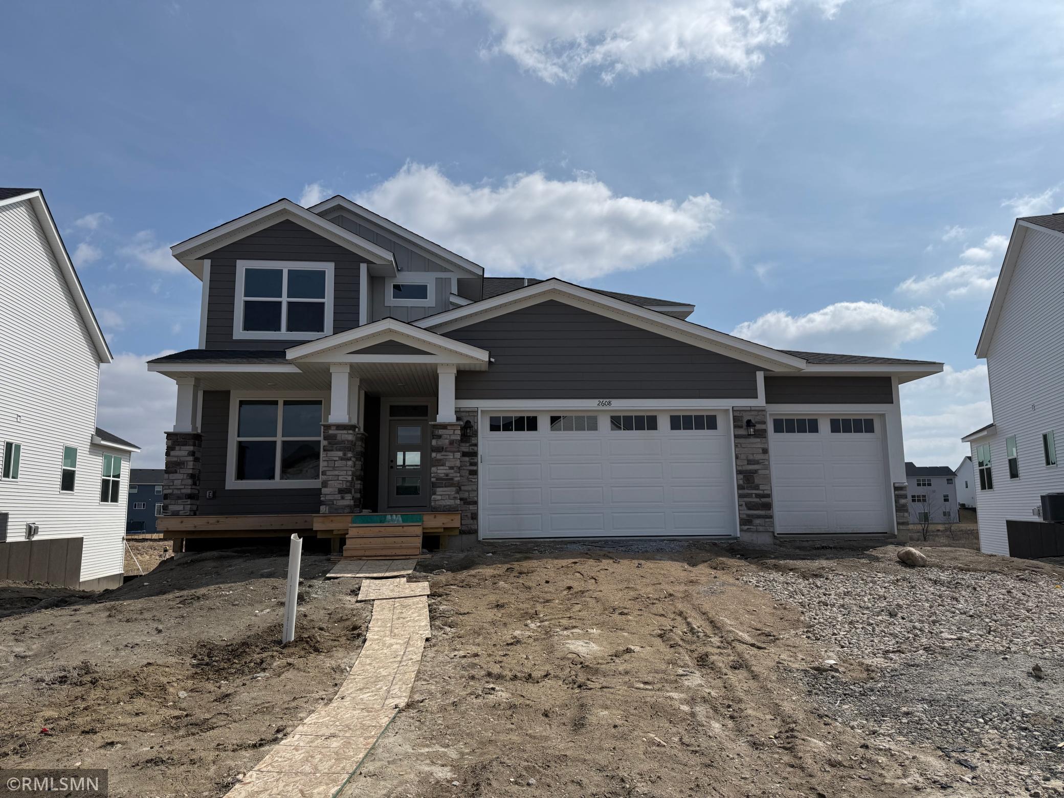 2608 Ivy Avenue, Saint Michael, Minnesota image 1