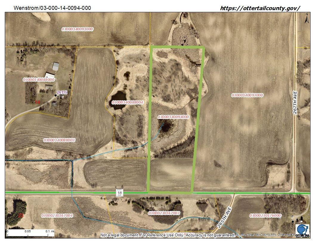 00 Co. Hwy #18, Fergus Falls, Minnesota image 1