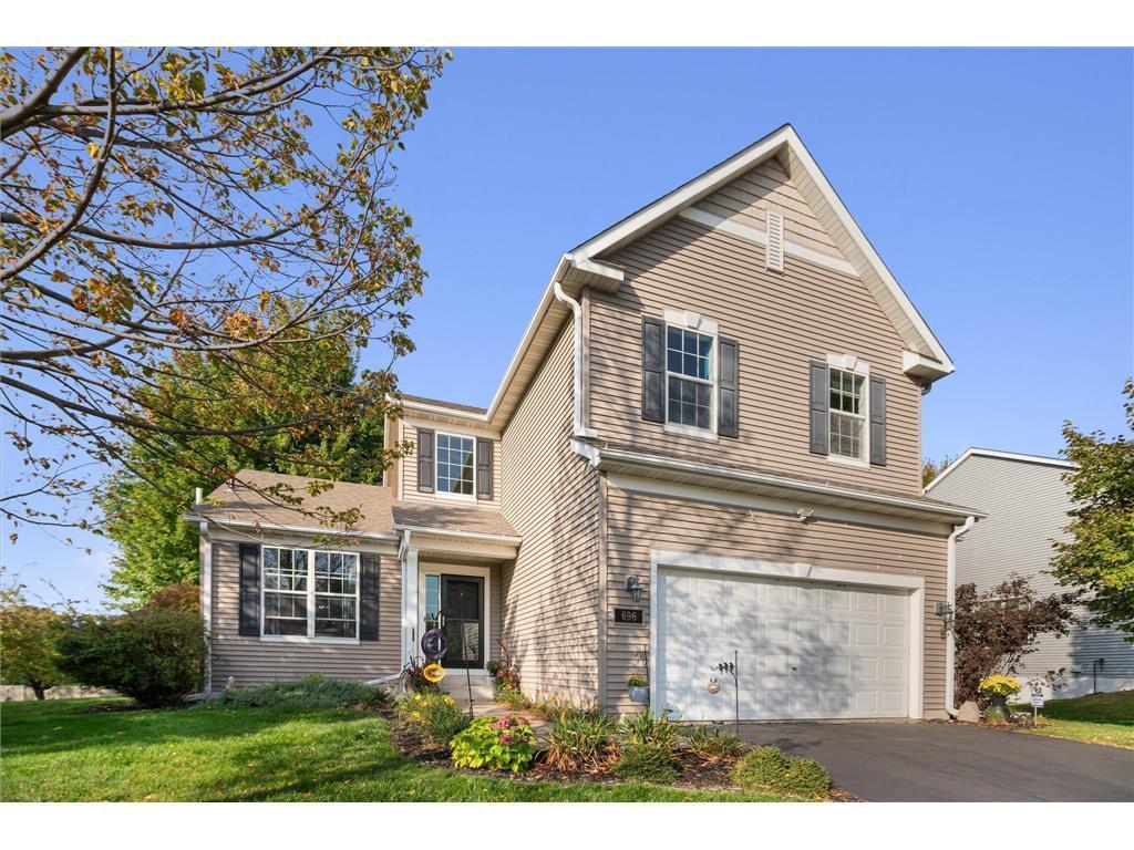 696 Lake Ridge Drive, Woodbury, Minnesota image 2