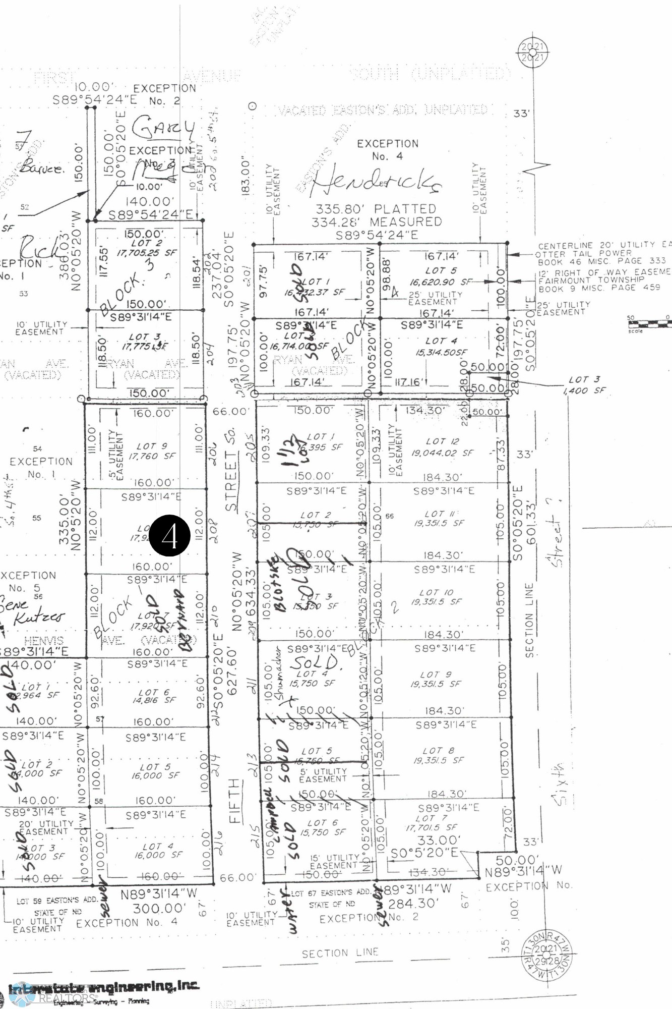 Fairmount, North Dakota 58030, United States, ,Land,Active,99950