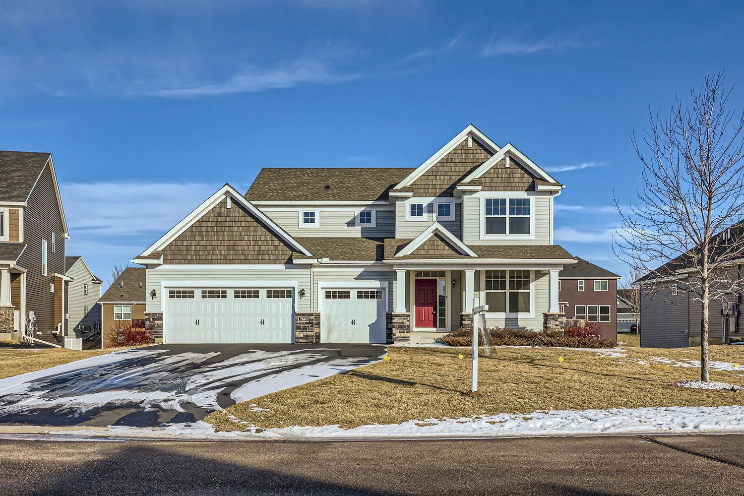 7661 NE Paris Court Ct, Elk River, Minnesota image 1