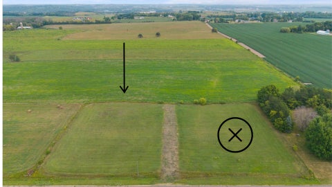 Vacant Land For Sale - 1144 County Road<br/> Roberts, WI 54023