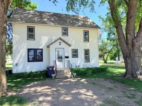 Homes For Sale - 220 Grace Avenue<br/> Iona, MN 56141