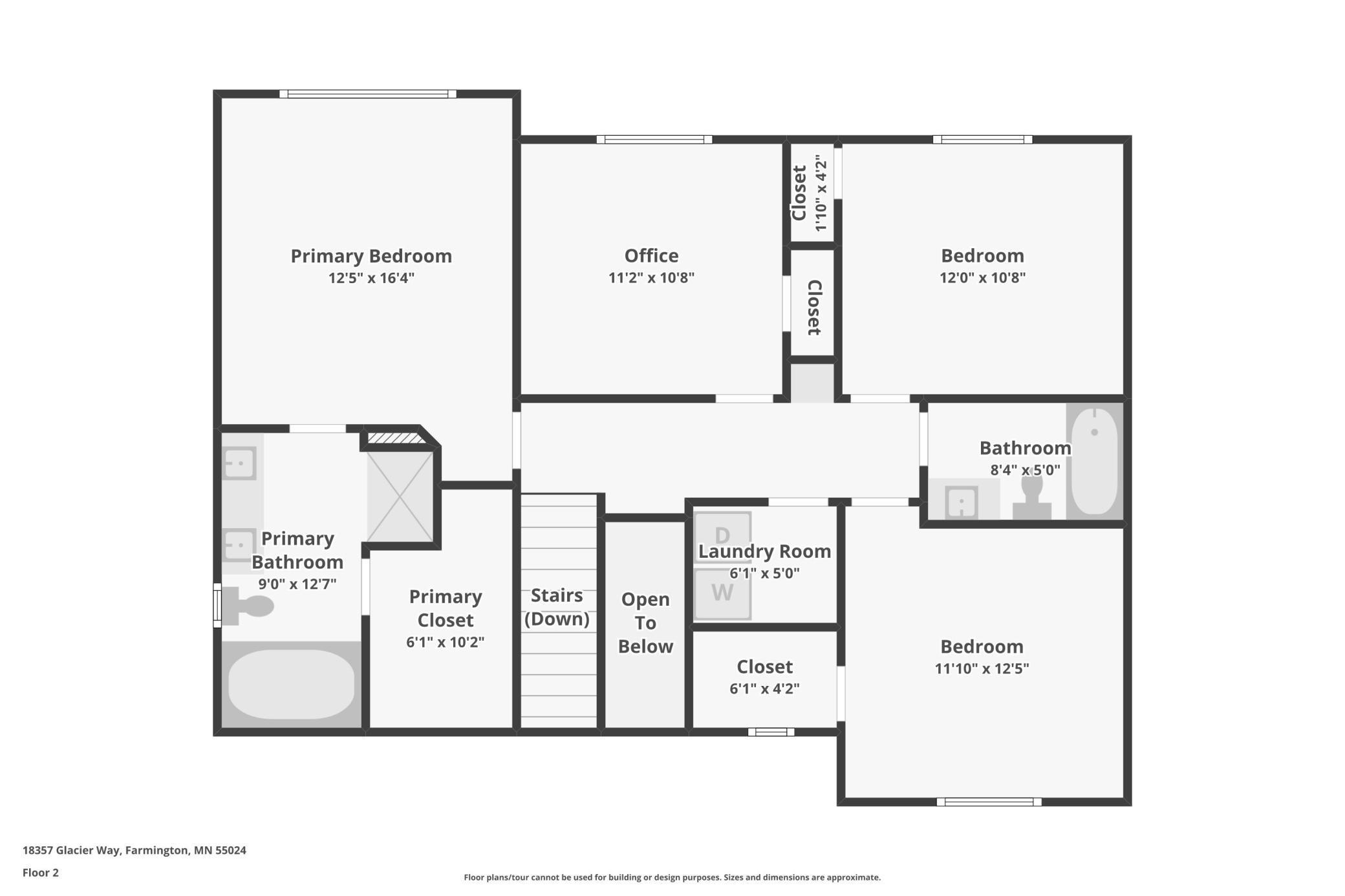 18357 Glacier Way, Lakeville, Minnesota image 34