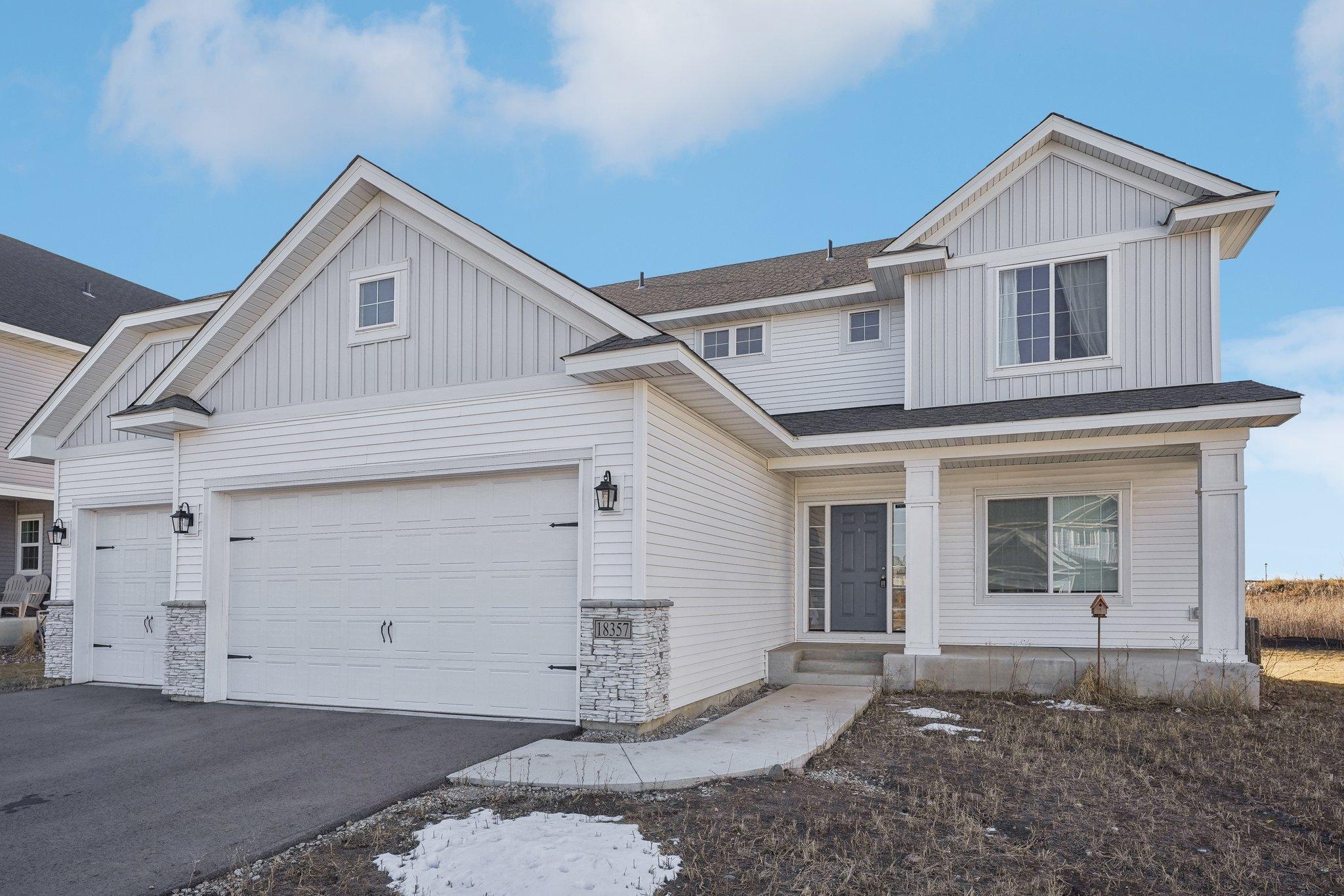 18357 Glacier Way, Lakeville, Minnesota image 1