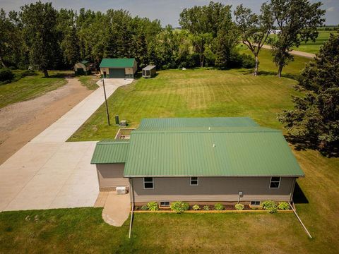 Homes For Sale - 15430 SE Hwy 200 A<br/> Traill County, Blanchard, ND 58009