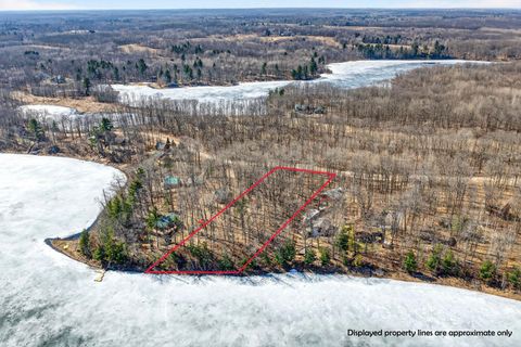 Vacant Land For Sale - TBD Ripley Spur Road<br/> Washburn County, Sarona, WI 54870