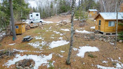 Vacant Land For Sale - 10894 Bessette Road<br/> Saint Louis County, Orr, MN 55771