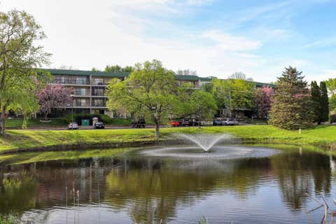 Condo For Sale - 10401 Cedar Lake Road<br/> Hopkins, MN 55305