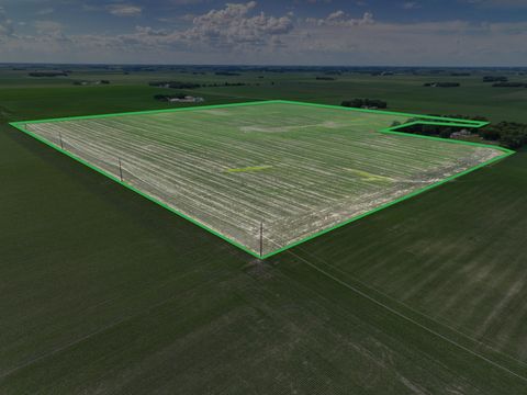 Vacant Land For Sale - 44452 170th Street<br/> Faribault County, Delavan, MN 56023