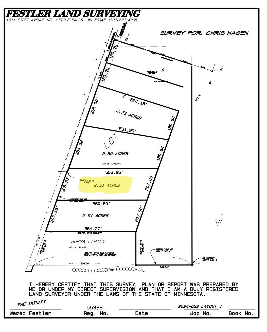 Xxxx Hillton Road, Little Falls, Minnesota image 5