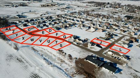 Vacant Land For Sale - 1024 E 3rd Avenue<br/> Freeport, MN 56336