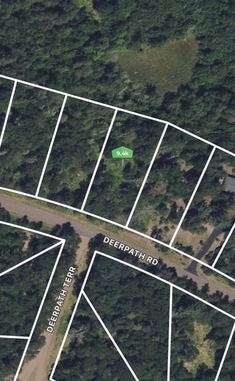 Vacant Land For Sale - 167 Deerpath Road<br/> Danbury, WI 54830