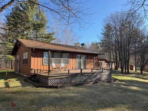 Homes For Sale - 1947 12th Avenue<br/> Cass County, Backus, MN 56435