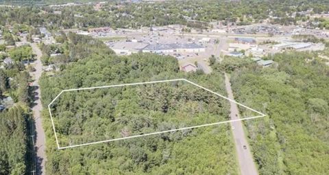 Vacant Land For Sale - XXXX Armory Road<br/> Cloquet, MN 55720