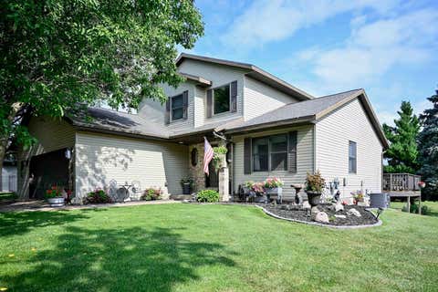 Homes For Sale - 100 Benson Drive<br/> Winona County, Lewiston, MN 55952