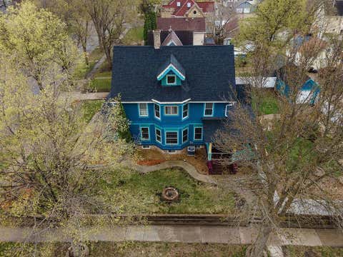 Homes For Sale - 121 N 5th Street<br/> Chippewa County, Montevideo, MN 56265