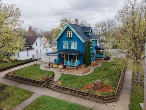 Homes For Sale - 121 N 5th Street<br/> Montevideo, MN 56265