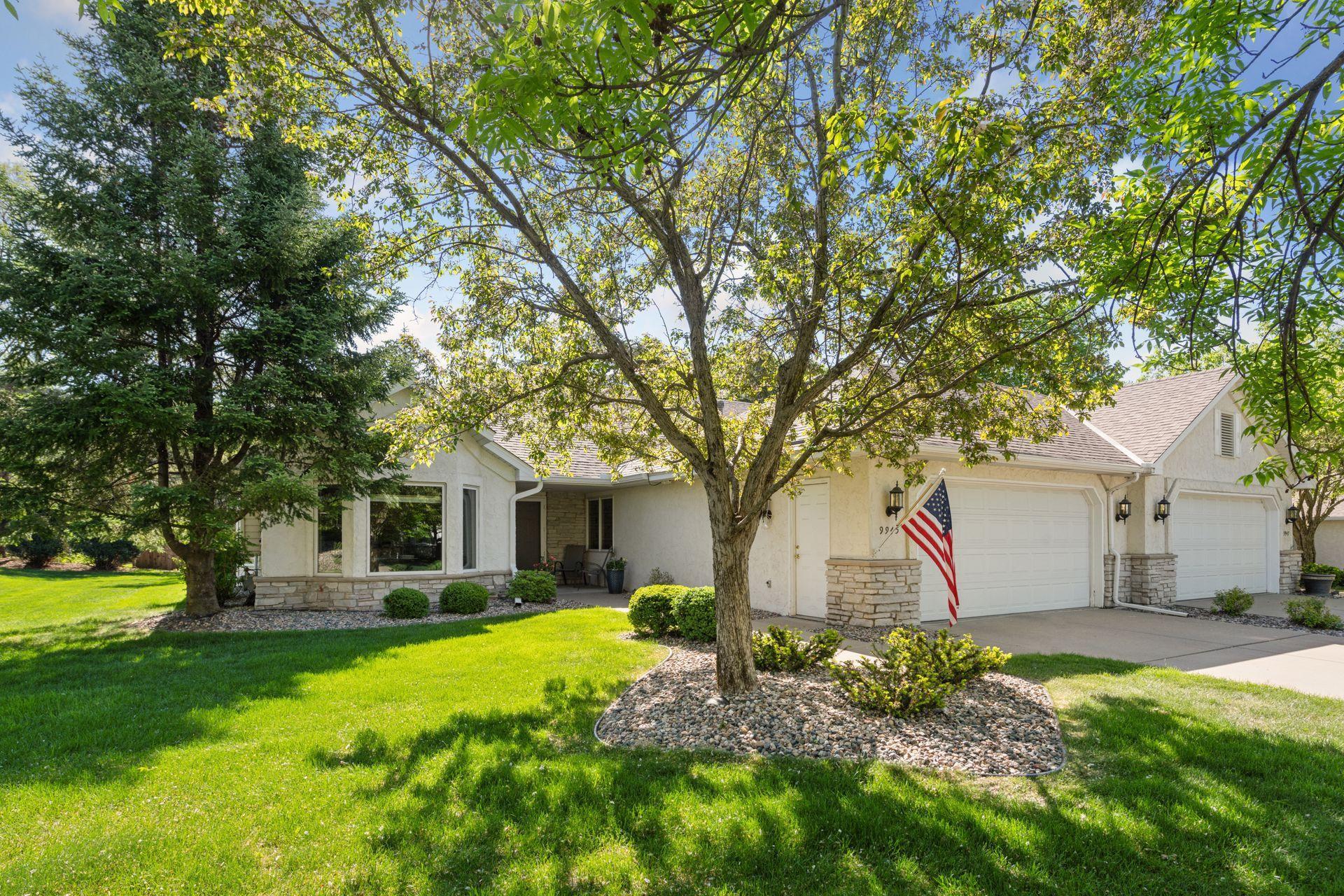 9945 Old Wagon Trail, Eden Prairie, Minnesota image 1