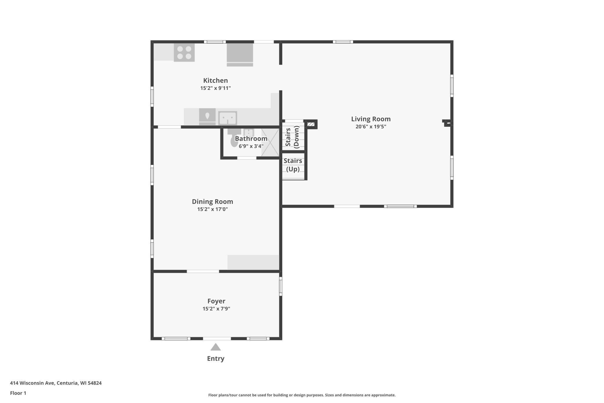 414 Wisconsin Avenue, Centuria, Wisconsin image 32