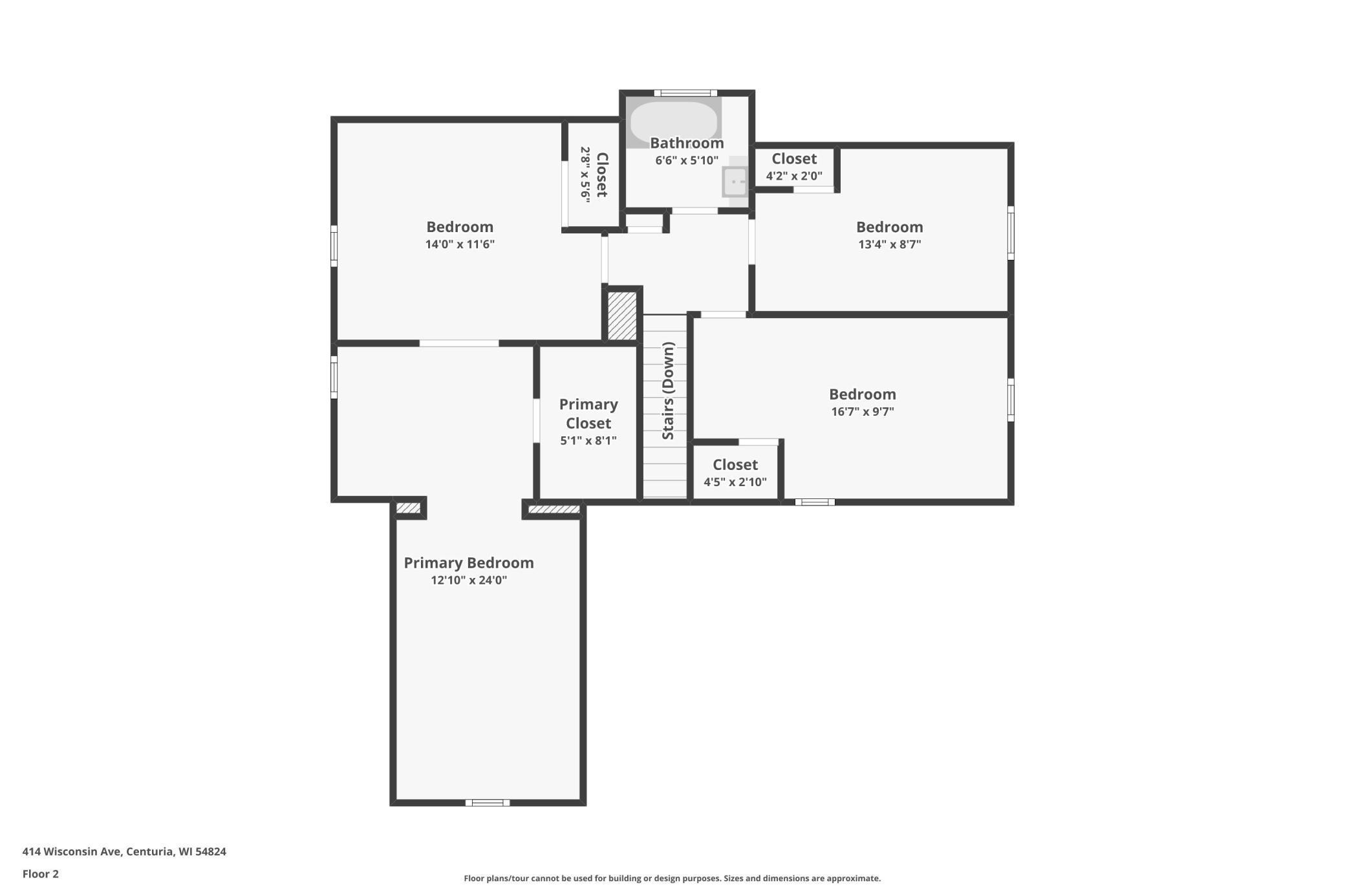 414 Wisconsin Avenue, Centuria, Wisconsin image 31