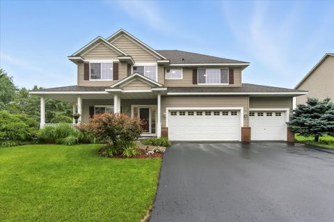 Homes For Sale - 9333 Glacier Road<br/> Saint Bonifacius, MN 55375