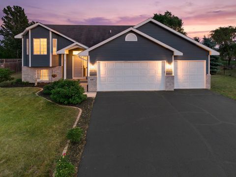 Homes For Sale - 697 Eagle Lake Road<br/> Big Lake, MN 55309
